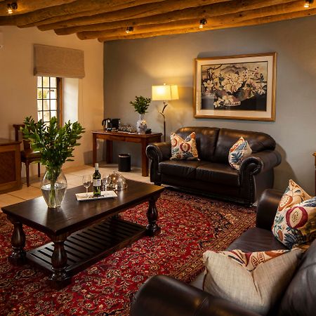 Grande Roche Hotel Paarl Kültér fotó