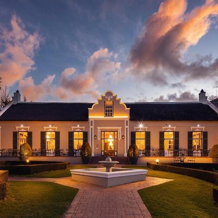 Grande Roche Hotel Paarl Kültér fotó