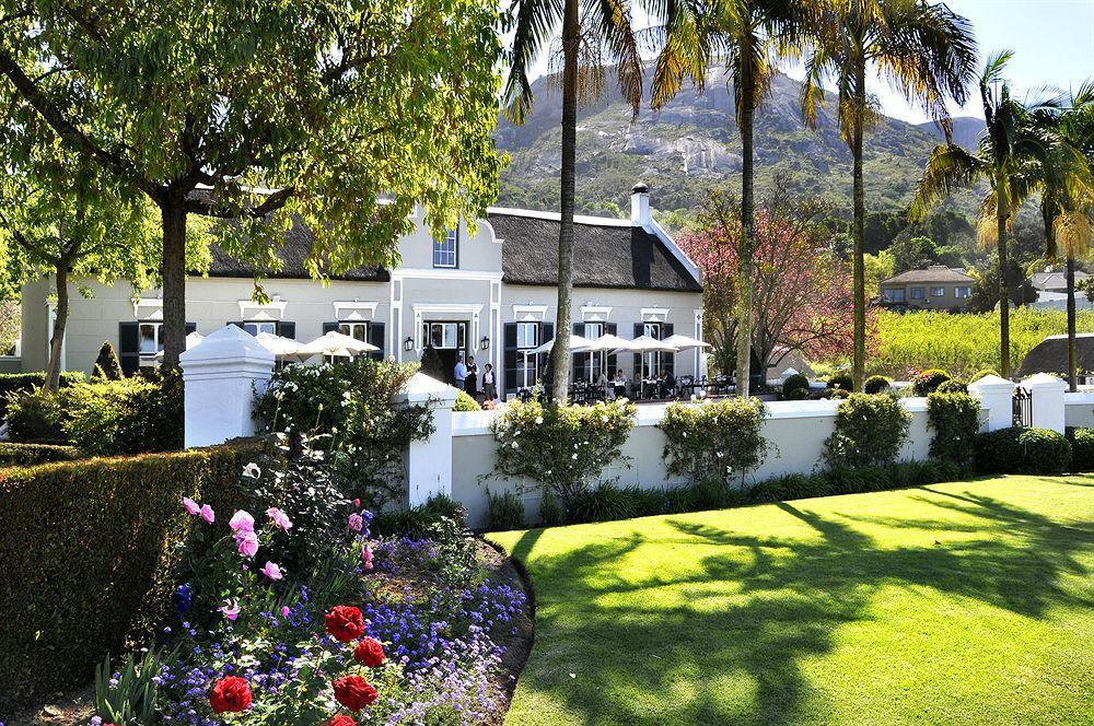 Grande Roche Hotel Paarl Kültér fotó