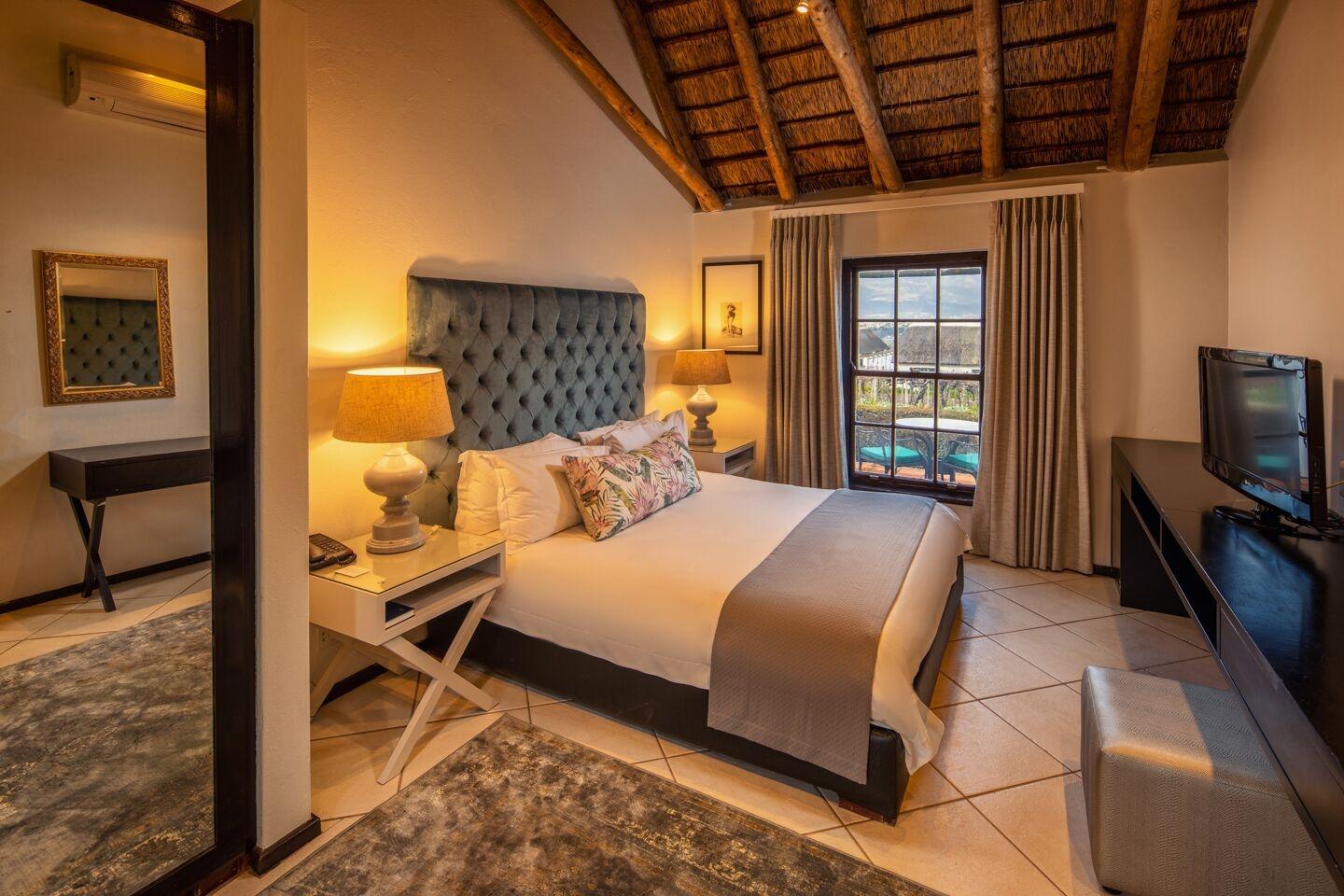 Grande Roche Hotel Paarl Kültér fotó