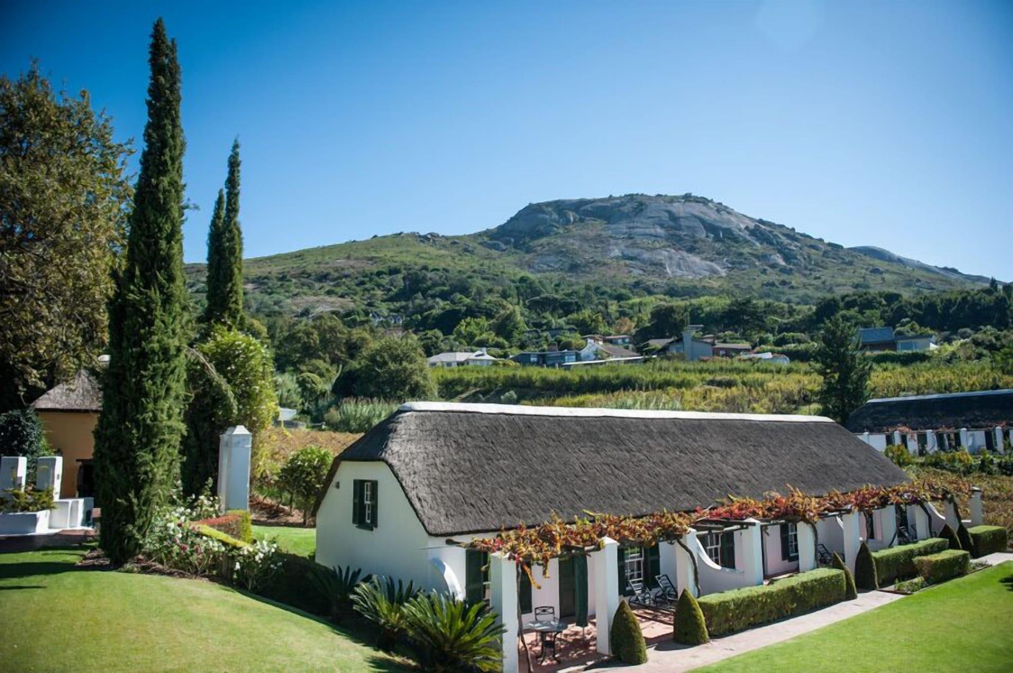 Grande Roche Hotel Paarl Kültér fotó
