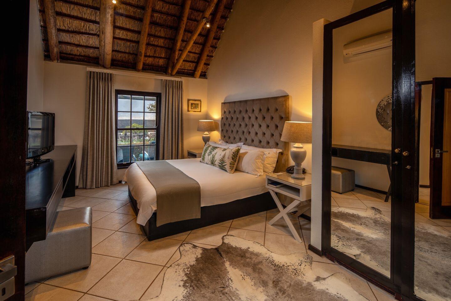 Grande Roche Hotel Paarl Kültér fotó
