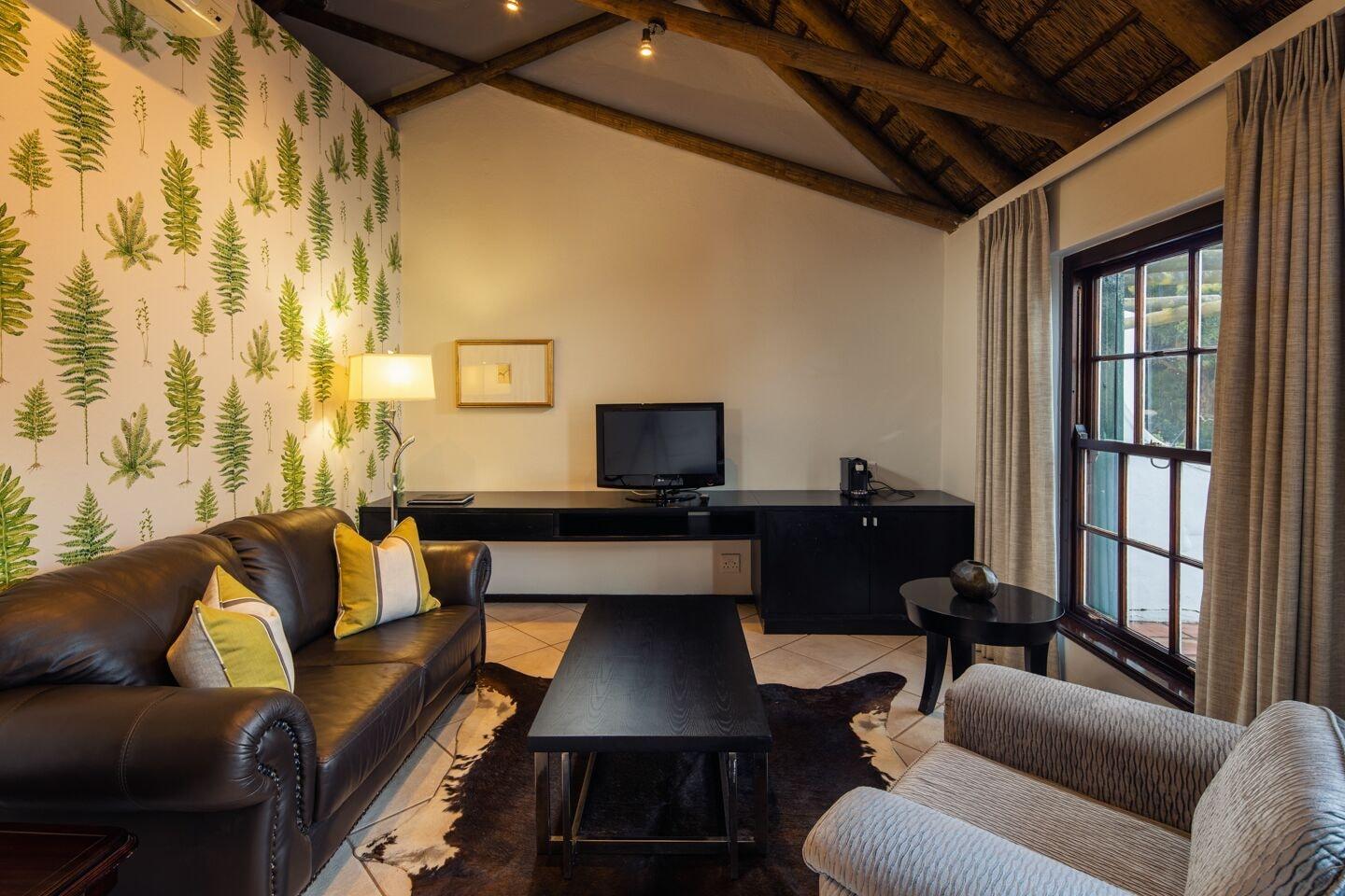 Grande Roche Hotel Paarl Kültér fotó