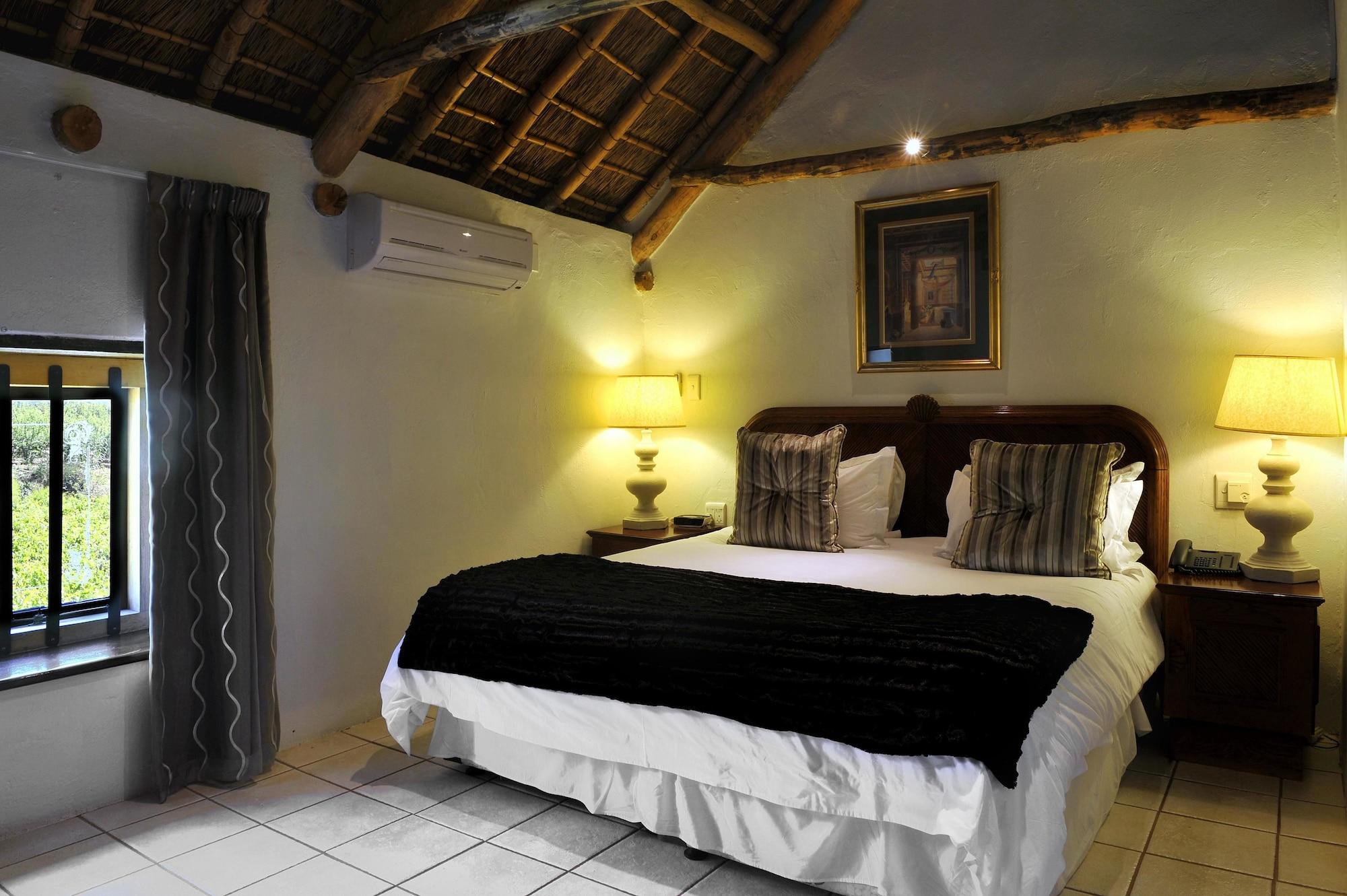 Grande Roche Hotel Paarl Kültér fotó