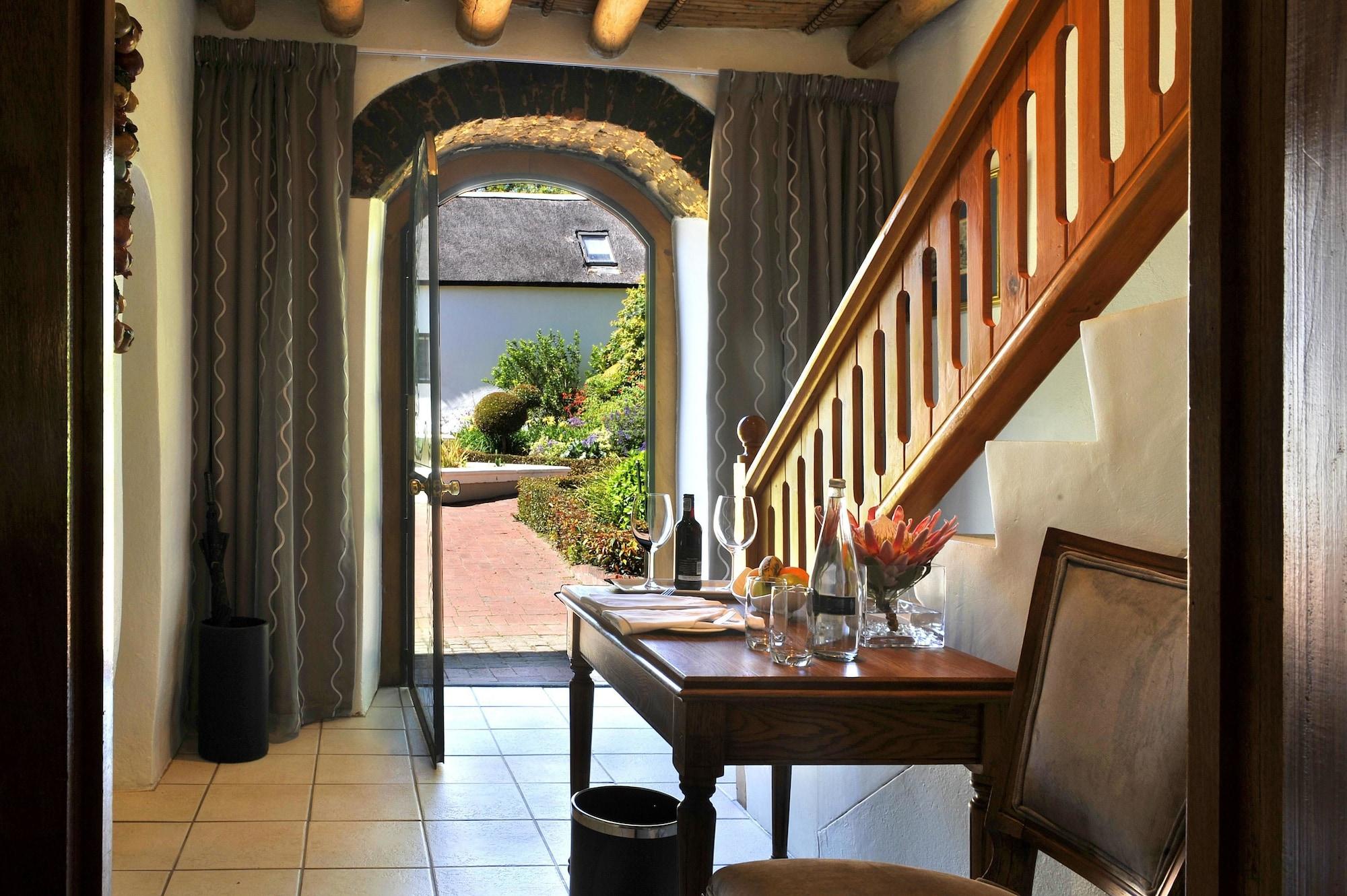 Grande Roche Hotel Paarl Kültér fotó