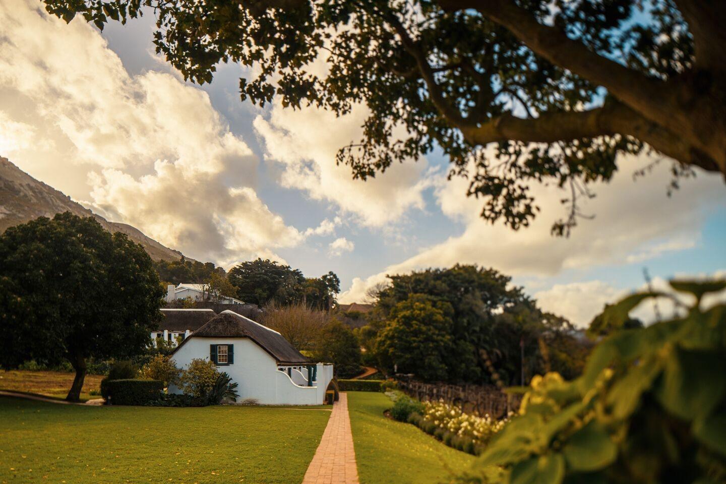 Grande Roche Hotel Paarl Kültér fotó