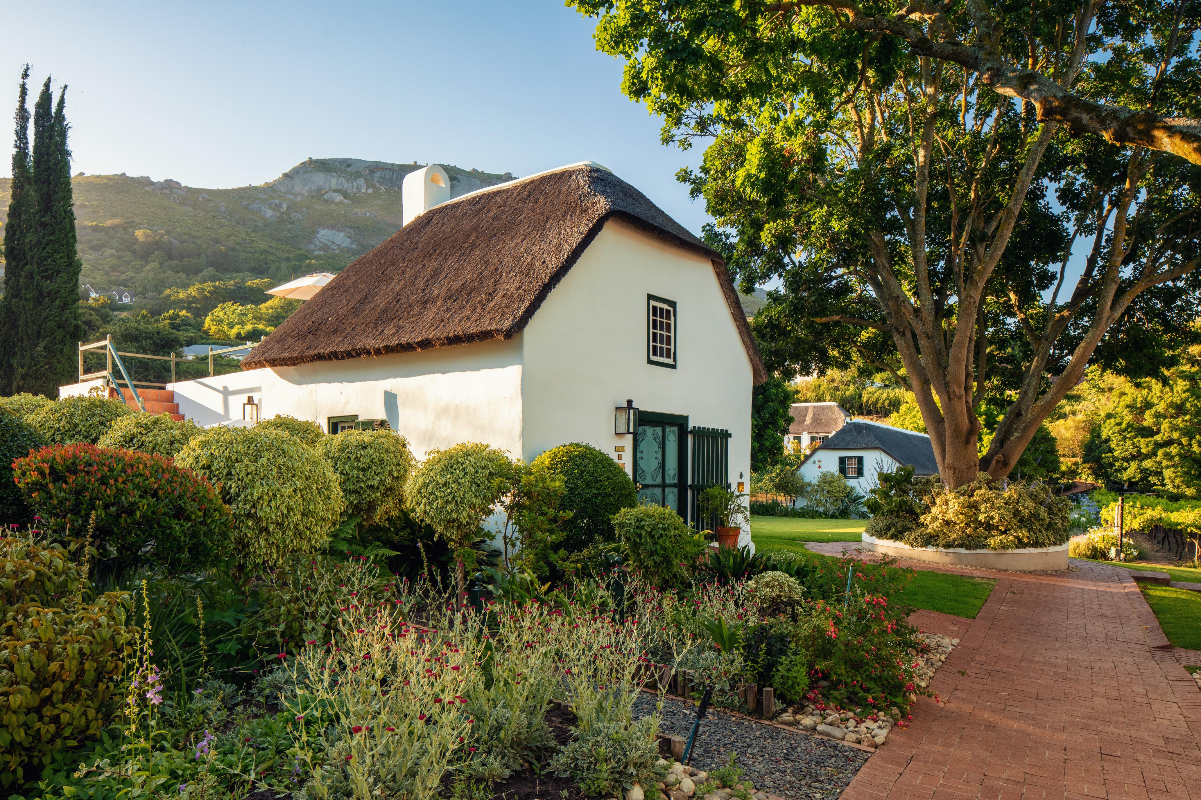 Grande Roche Hotel Paarl Kültér fotó