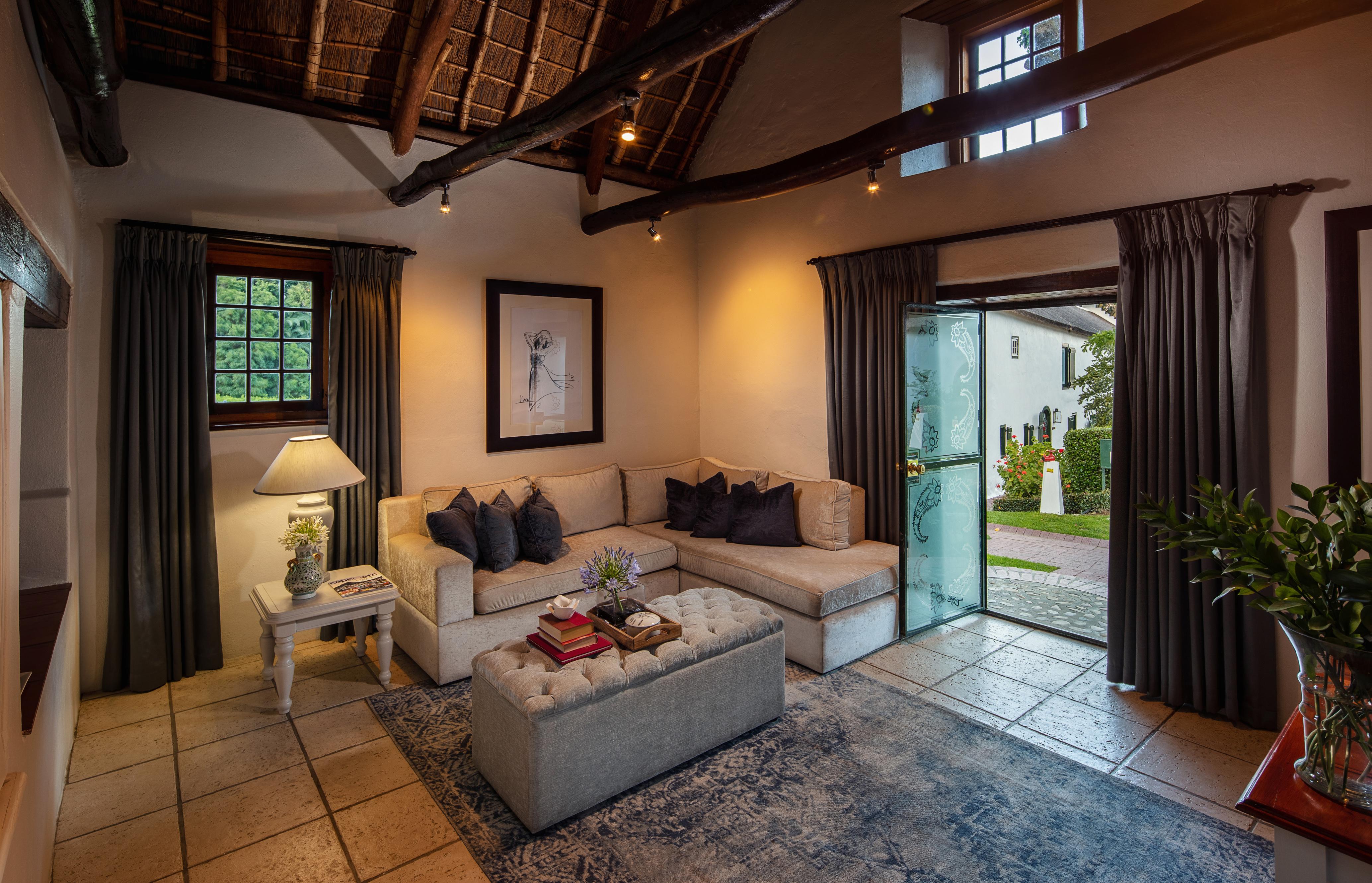 Grande Roche Hotel Paarl Kültér fotó