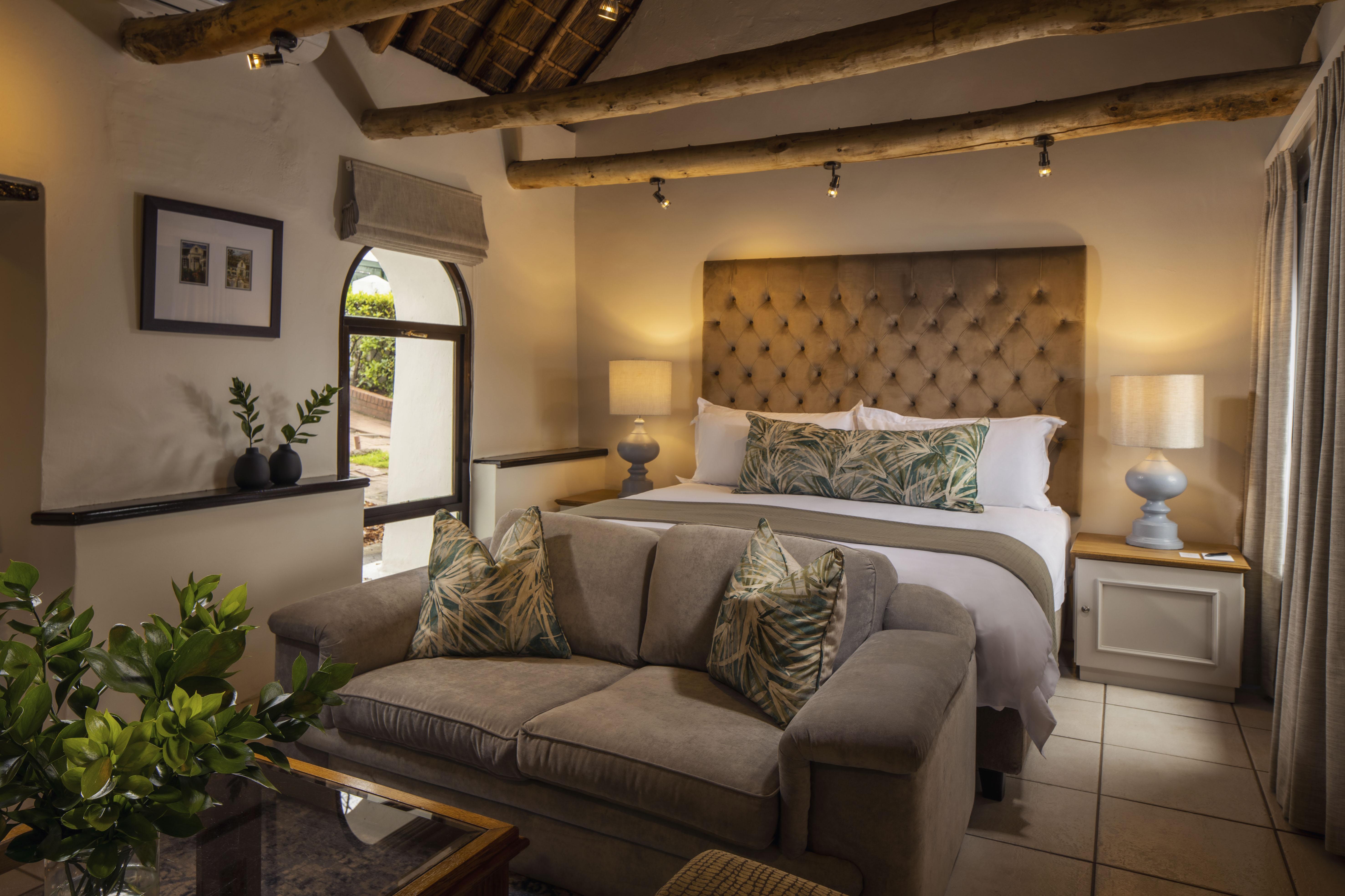 Grande Roche Hotel Paarl Kültér fotó