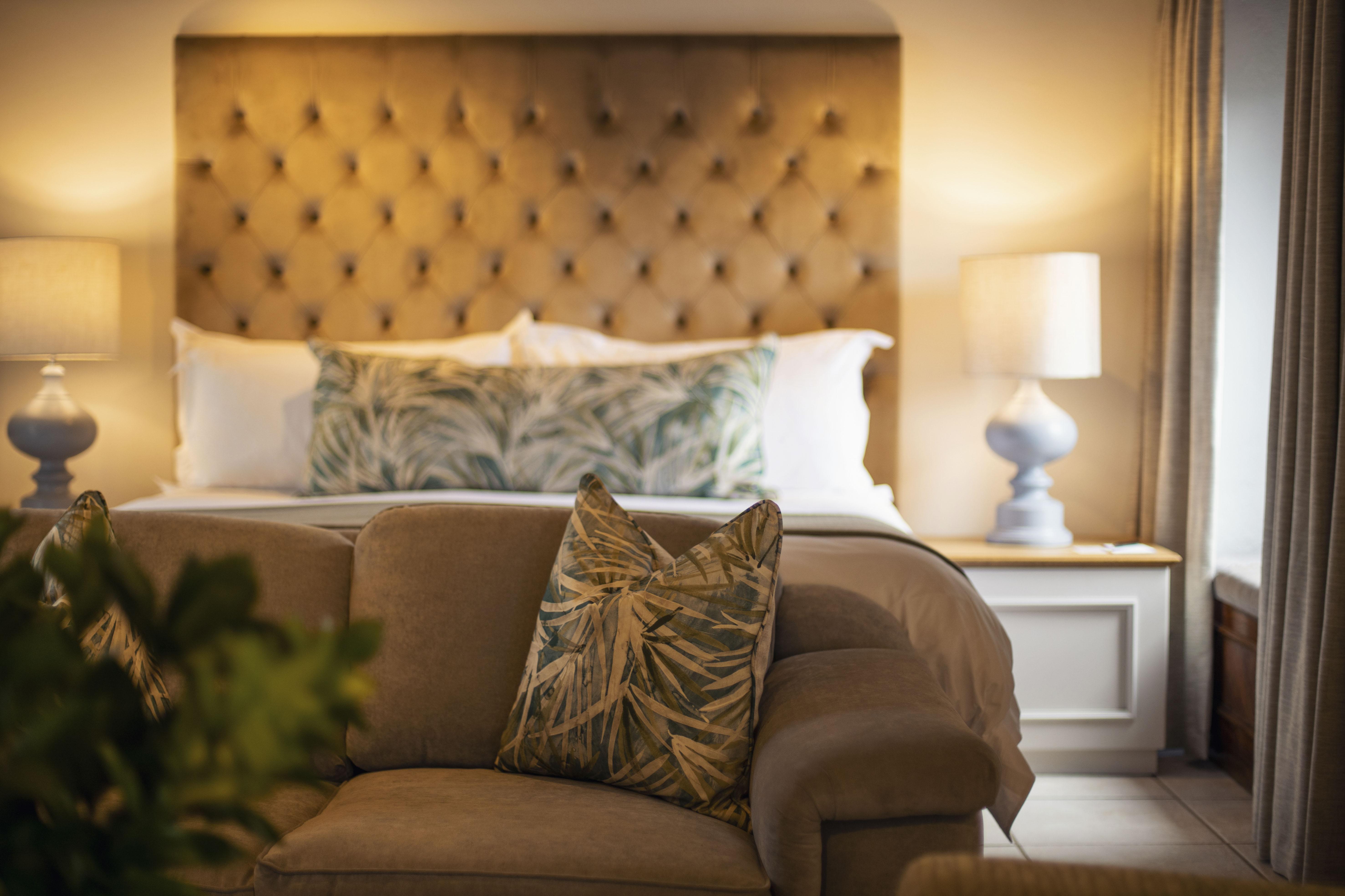 Grande Roche Hotel Paarl Kültér fotó
