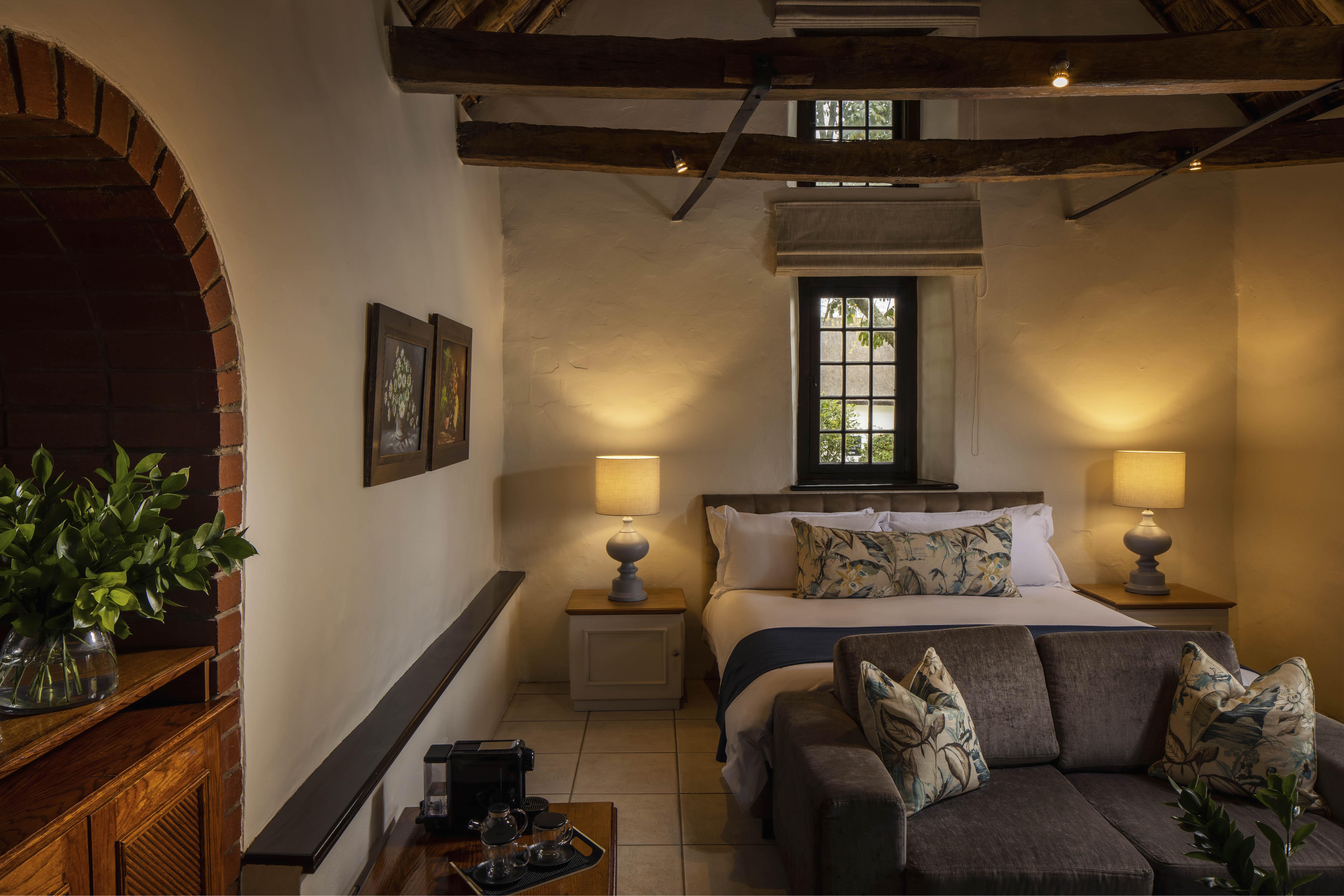 Grande Roche Hotel Paarl Kültér fotó