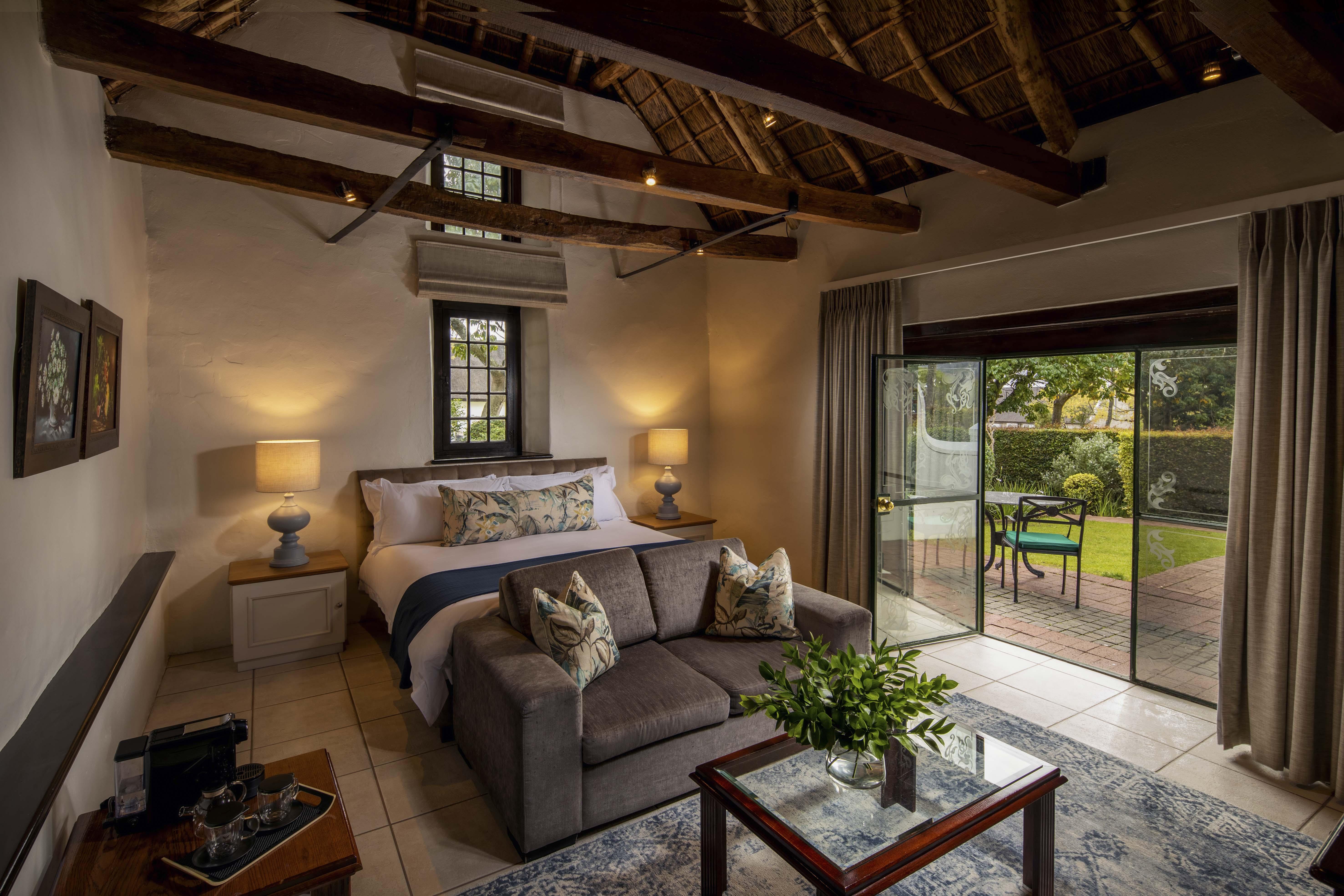 Grande Roche Hotel Paarl Kültér fotó