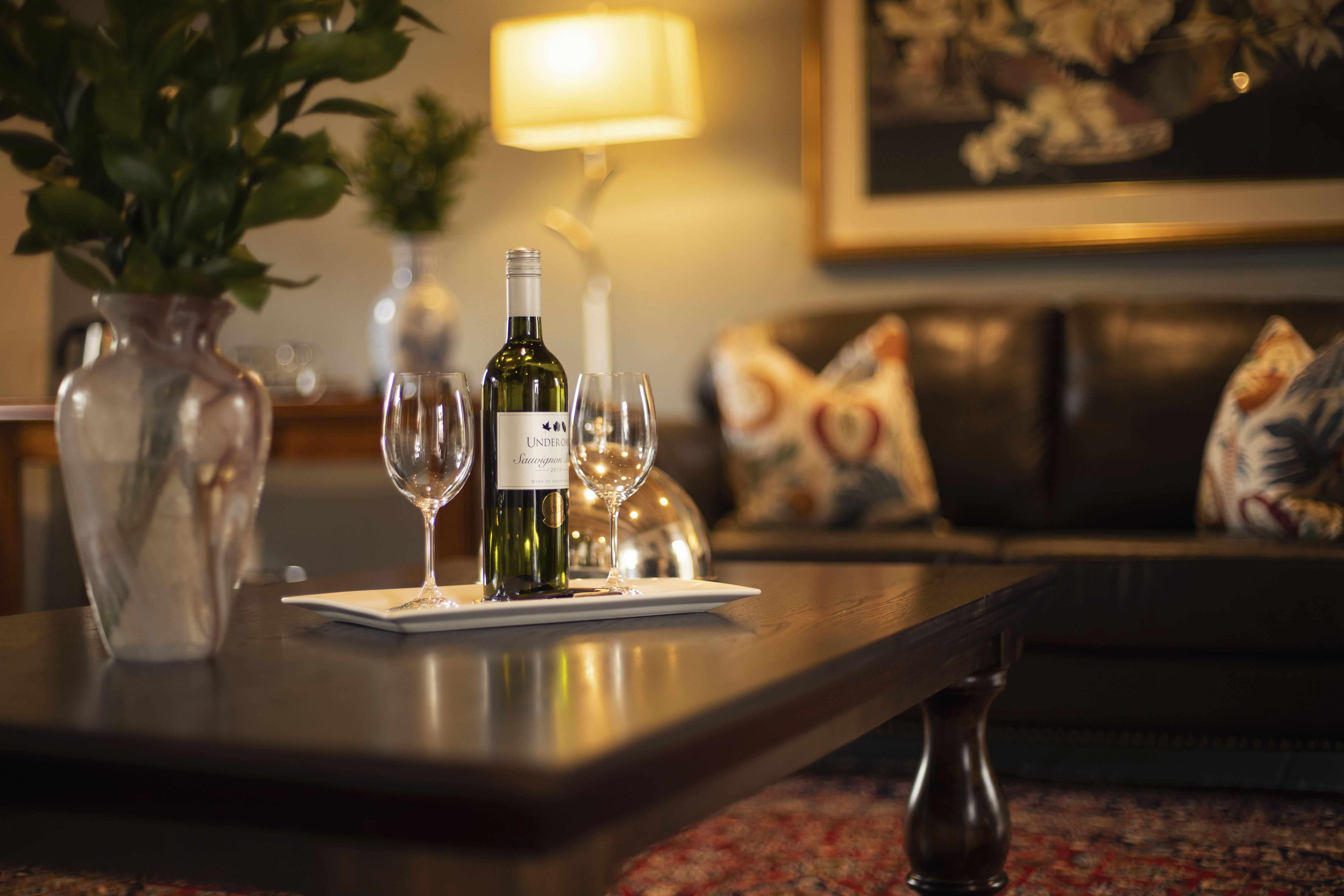 Grande Roche Hotel Paarl Kültér fotó