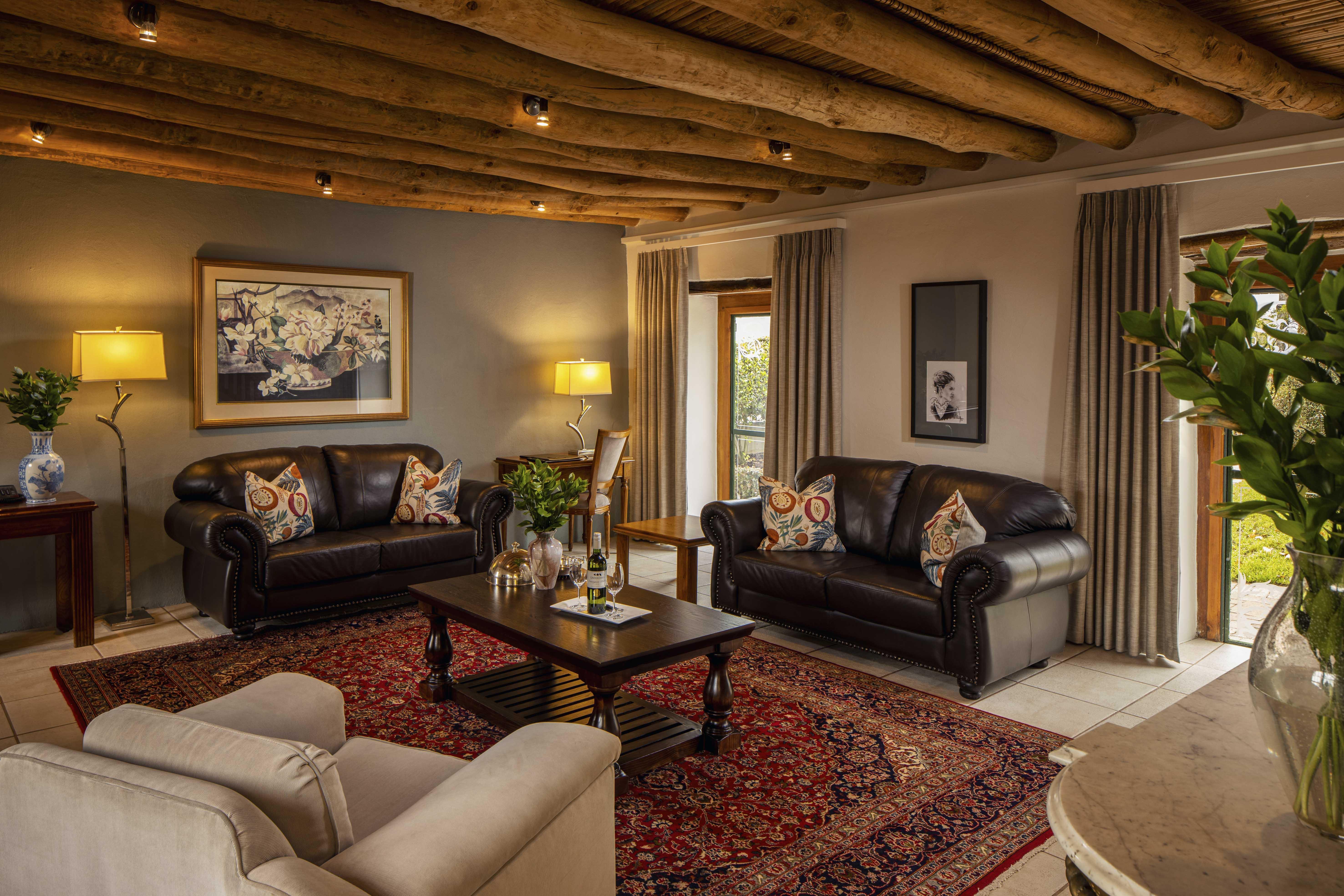 Grande Roche Hotel Paarl Kültér fotó