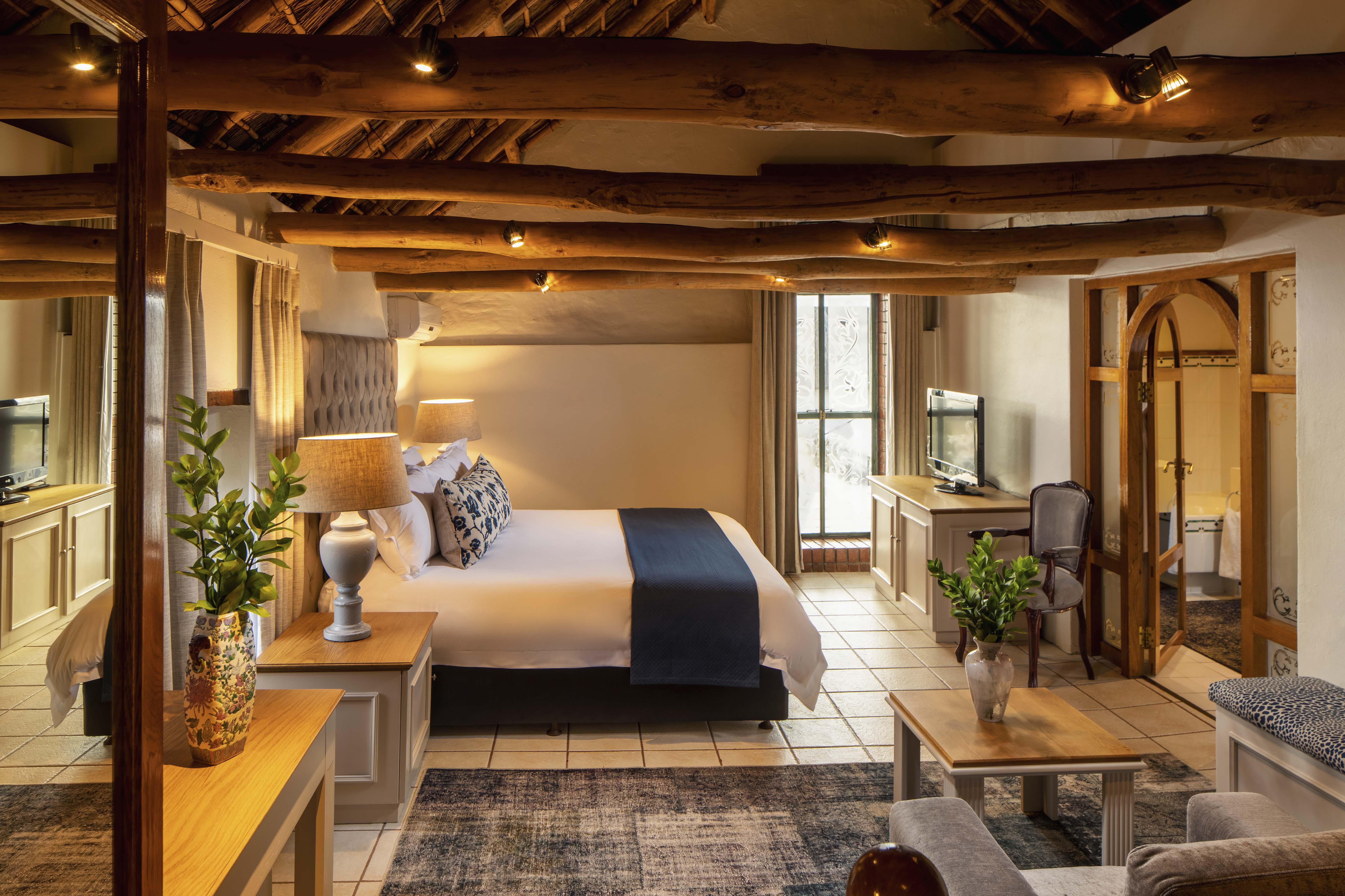 Grande Roche Hotel Paarl Kültér fotó
