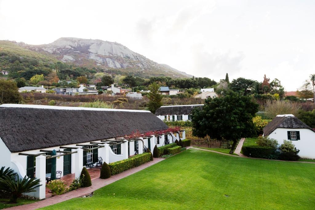 Grande Roche Hotel Paarl Kültér fotó