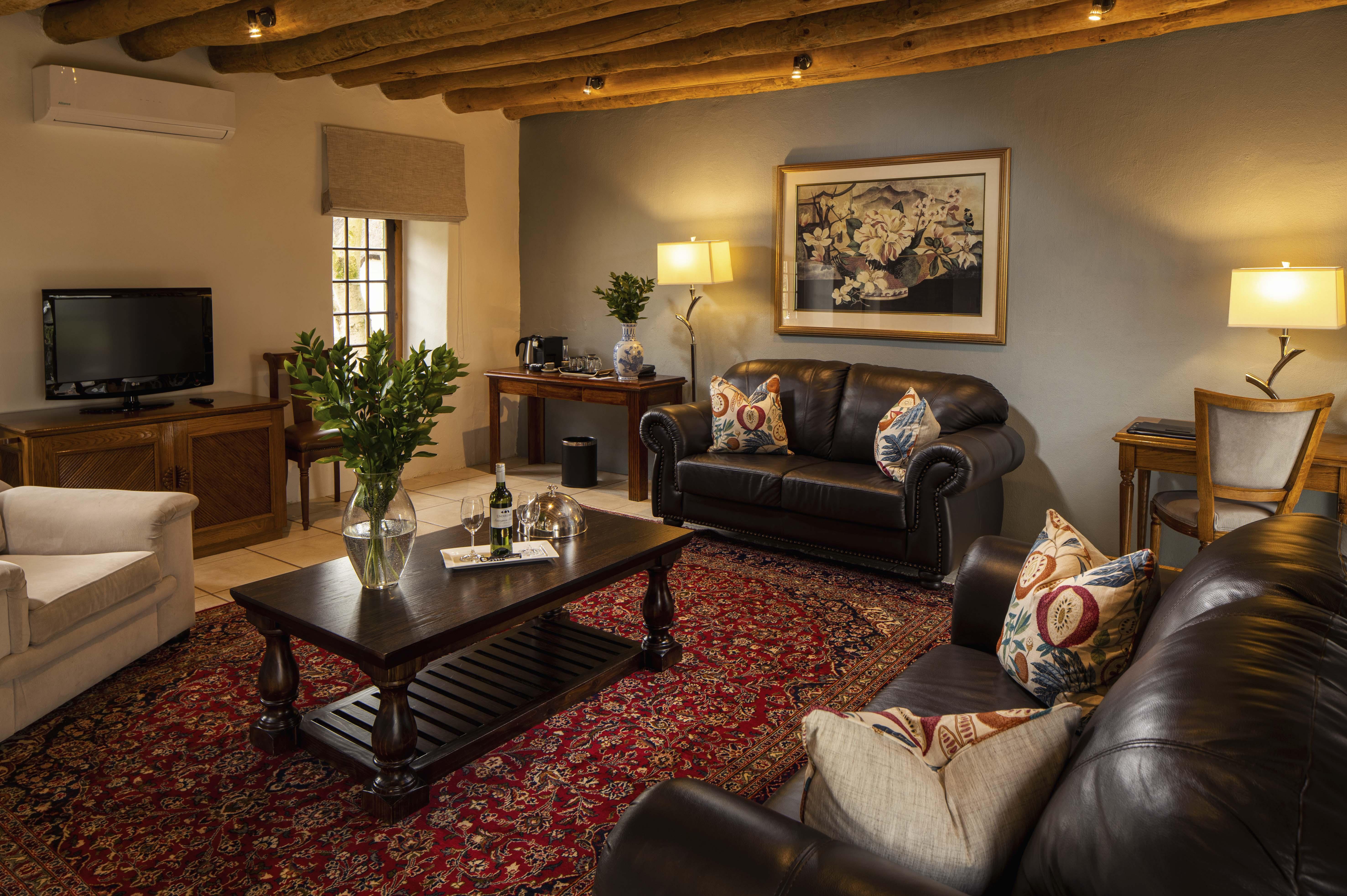 Grande Roche Hotel Paarl Kültér fotó