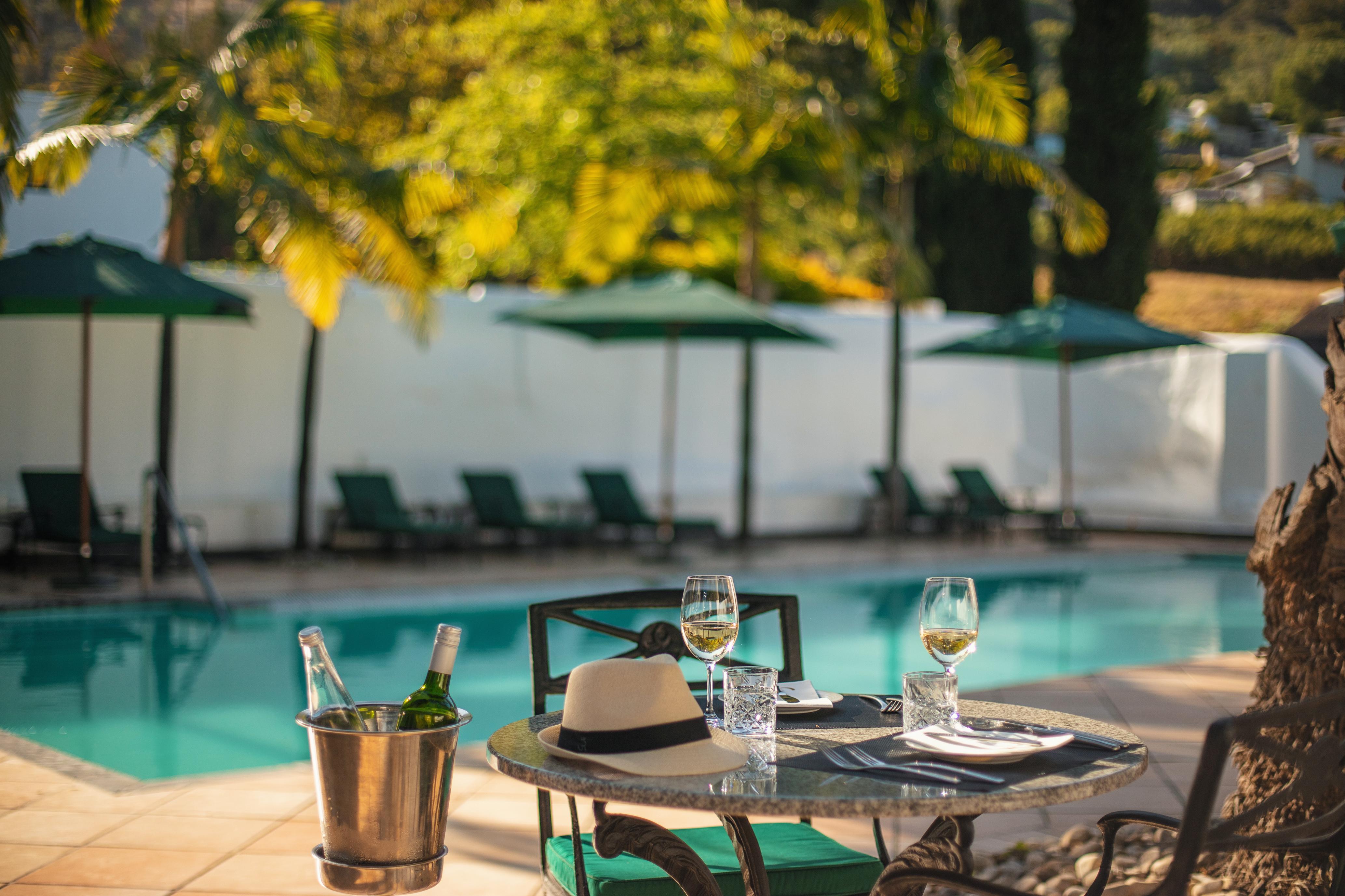 Grande Roche Hotel Paarl Kültér fotó