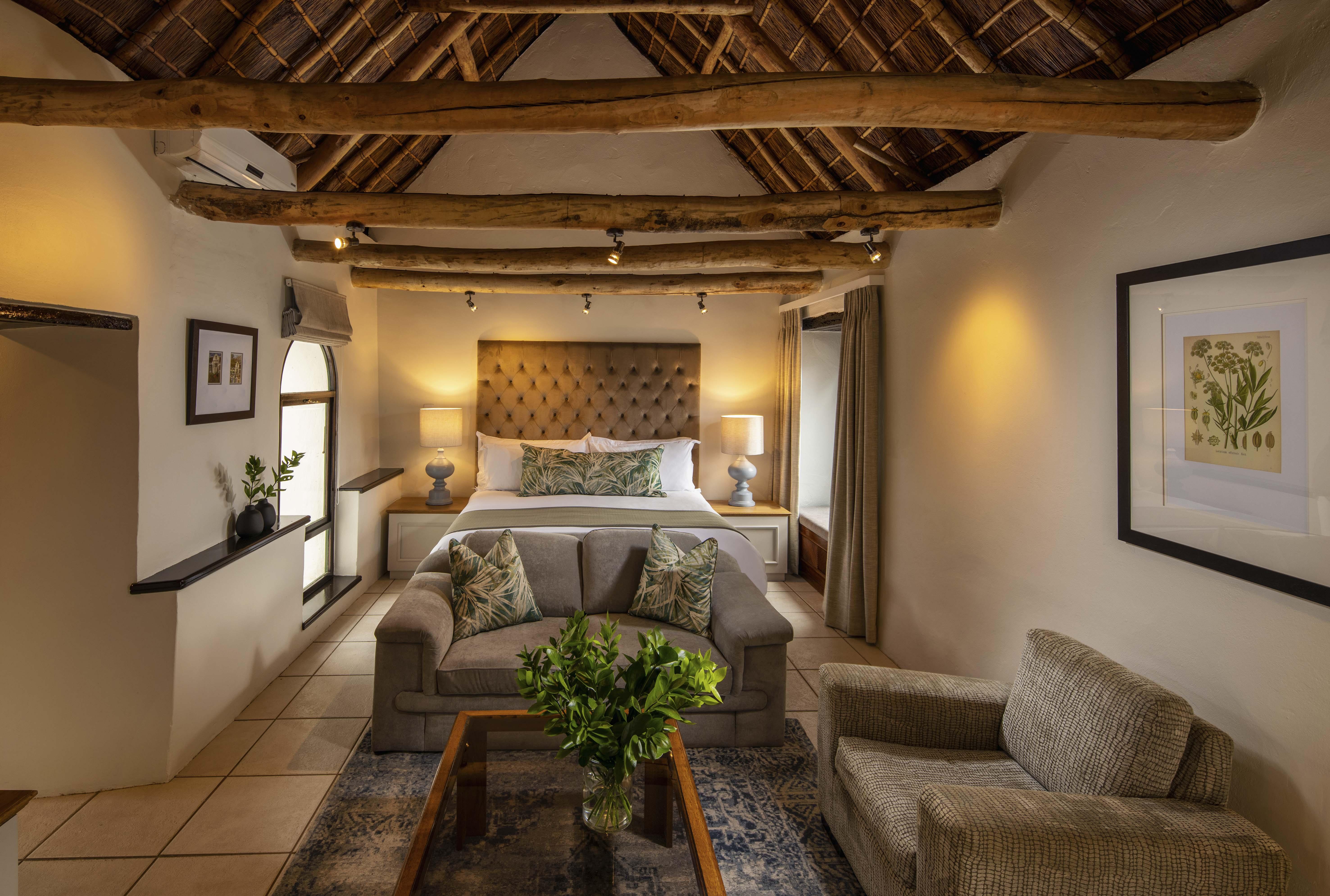 Grande Roche Hotel Paarl Kültér fotó
