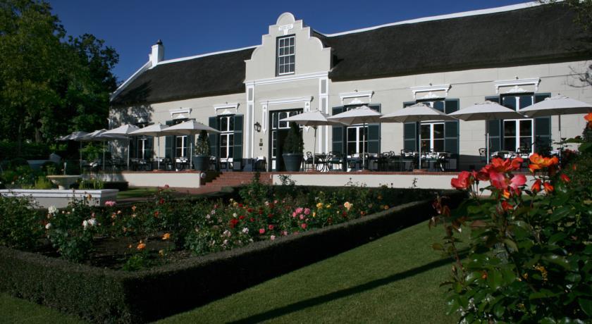 Grande Roche Hotel Paarl Kültér fotó