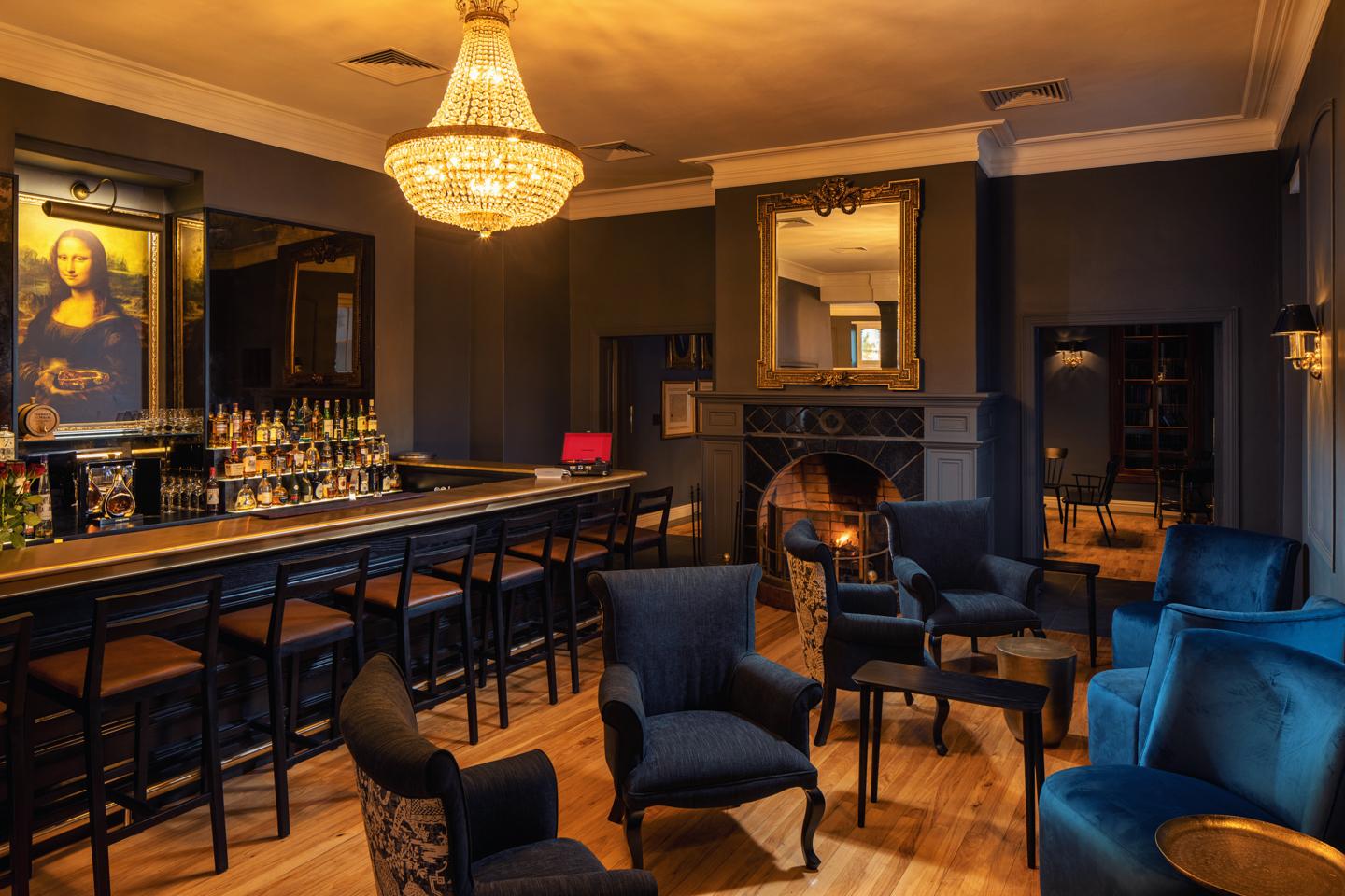 Grande Roche Hotel Paarl Kültér fotó