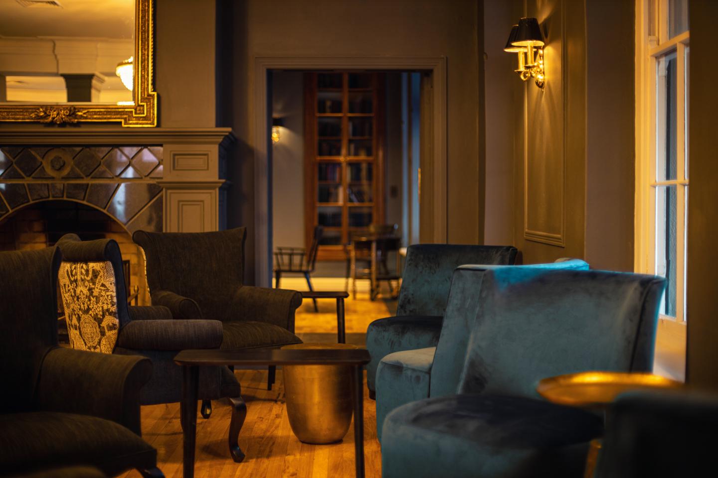 Grande Roche Hotel Paarl Kültér fotó