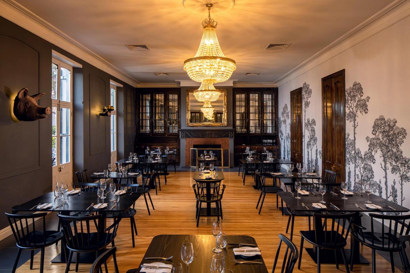 Grande Roche Hotel Paarl Kültér fotó