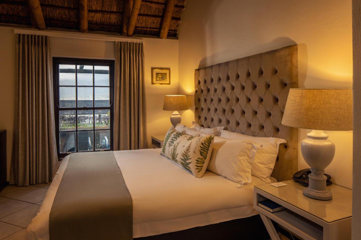 Grande Roche Hotel Paarl Szoba fotó