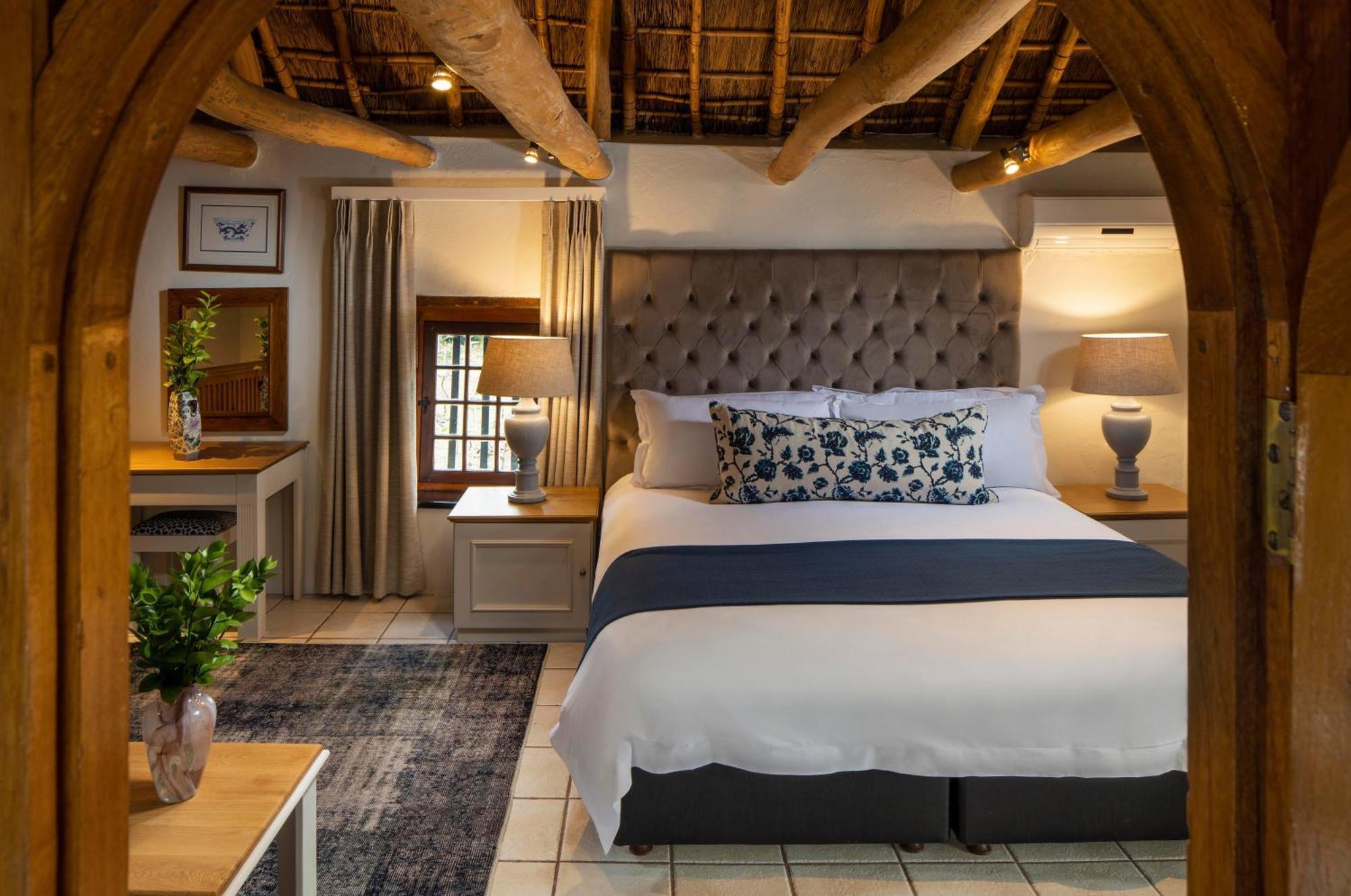 Grande Roche Hotel Paarl Kültér fotó
