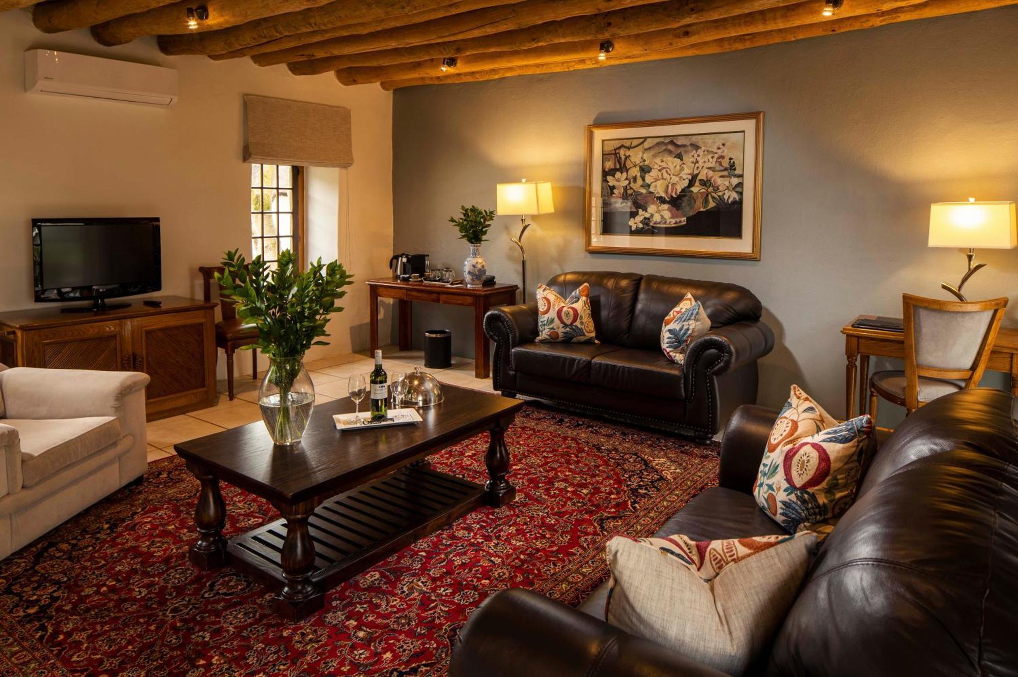 Grande Roche Hotel Paarl Szoba fotó