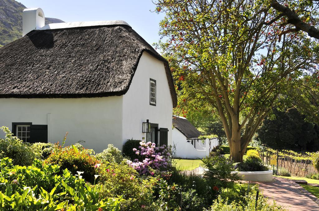Grande Roche Hotel Paarl Kültér fotó