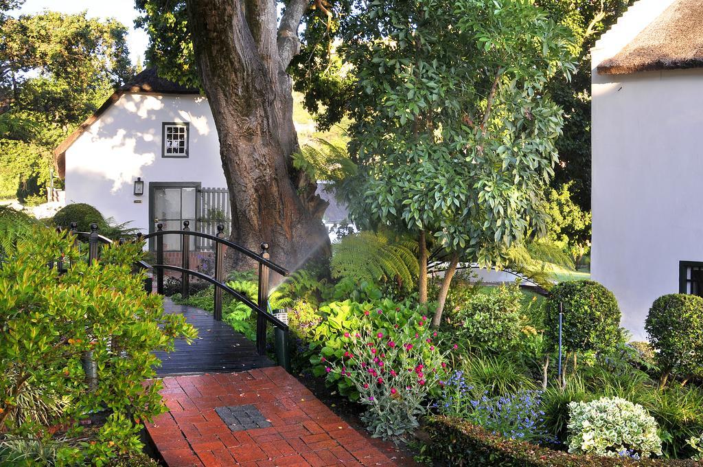 Grande Roche Hotel Paarl Kültér fotó