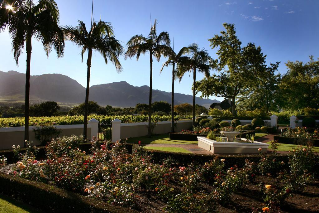 Grande Roche Hotel Paarl Kültér fotó