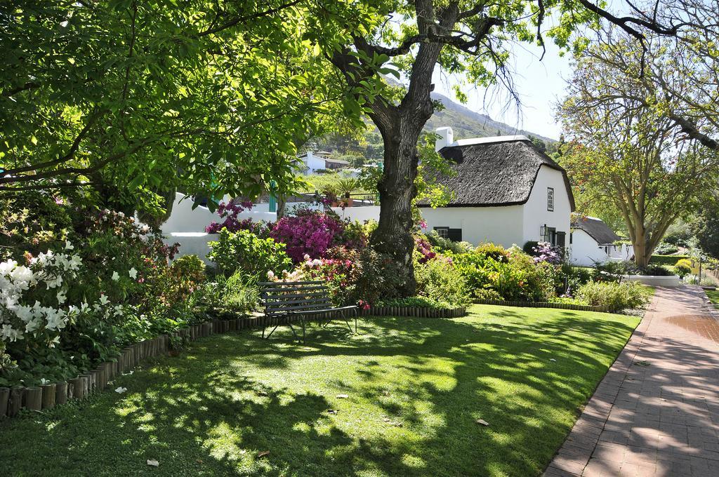 Grande Roche Hotel Paarl Kültér fotó