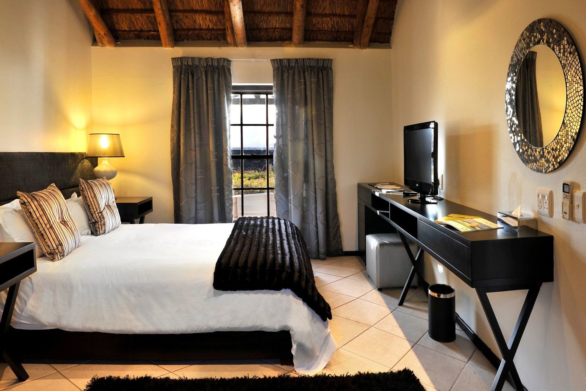 Grande Roche Hotel Paarl Kültér fotó