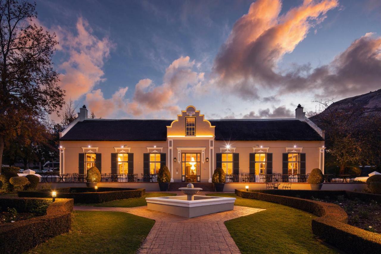Grande Roche Hotel Paarl Kültér fotó