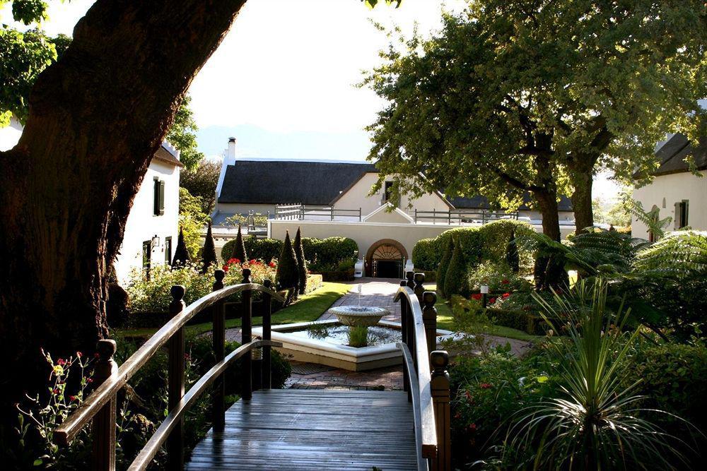 Grande Roche Hotel Paarl Kültér fotó