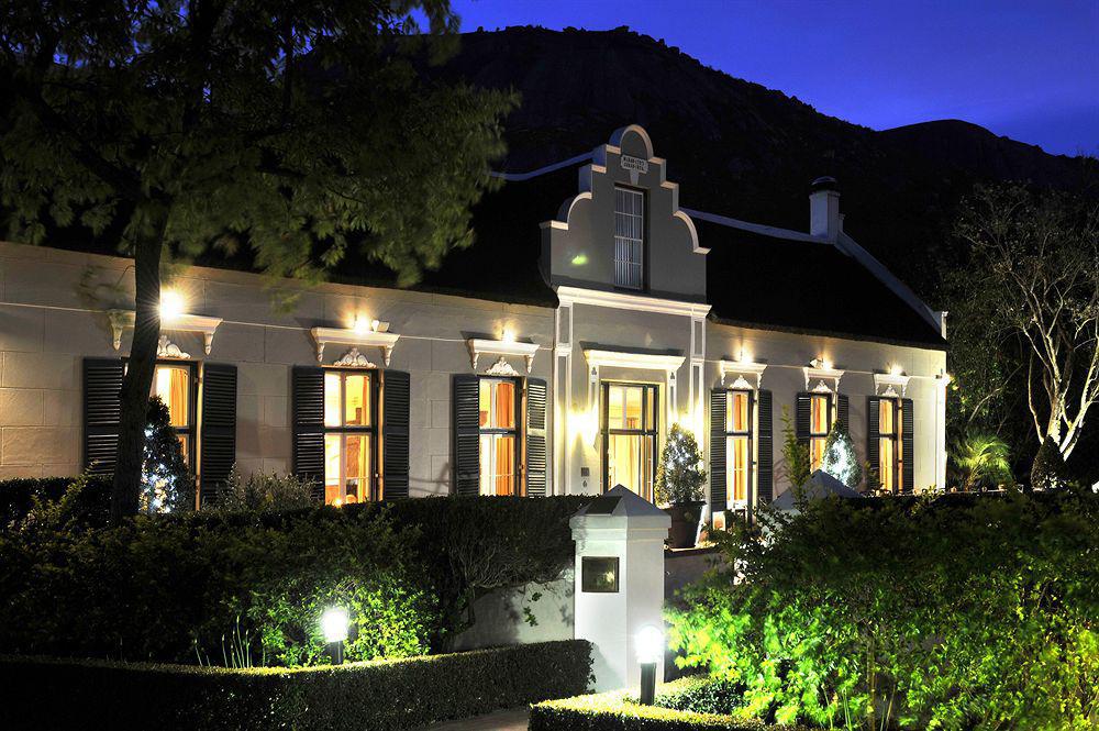 Grande Roche Hotel Paarl Kültér fotó